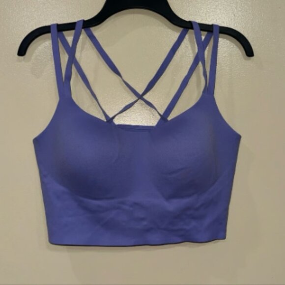 Offline By Aerie Real Me Hold Up! Sports Bra - Picture 1 of 5